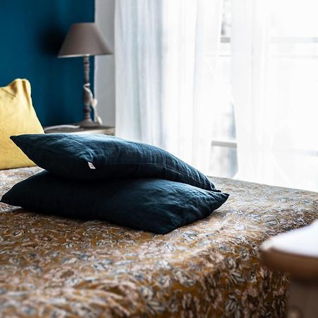 Le Dupe Aparthotel Brissac-Quince Eksteriør bilde