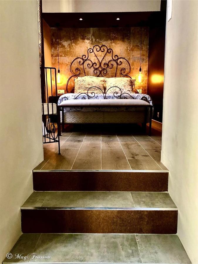Le Dupe Aparthotel Brissac-Quince Eksteriør bilde