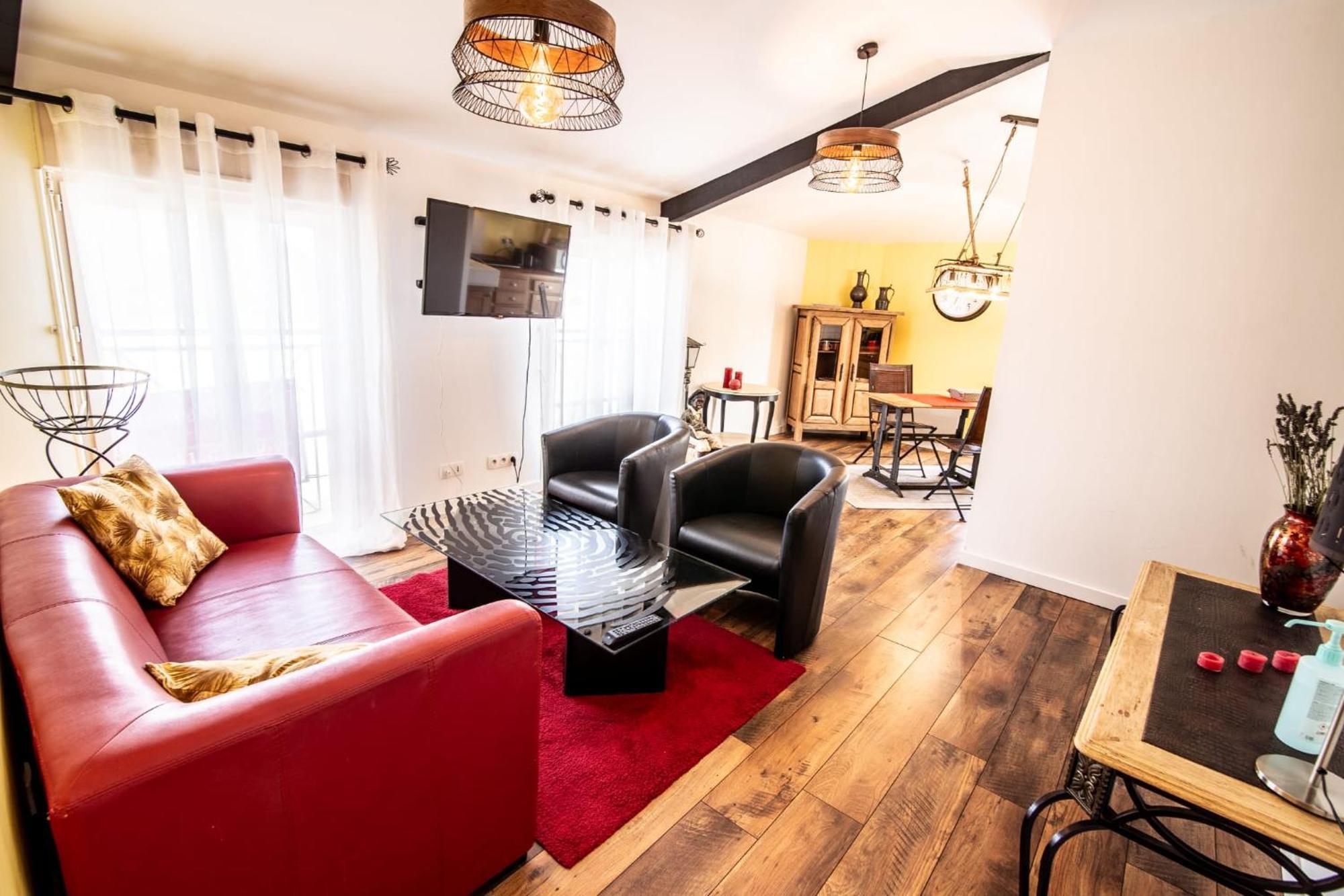 Le Dupe Aparthotel Brissac-Quince Eksteriør bilde
