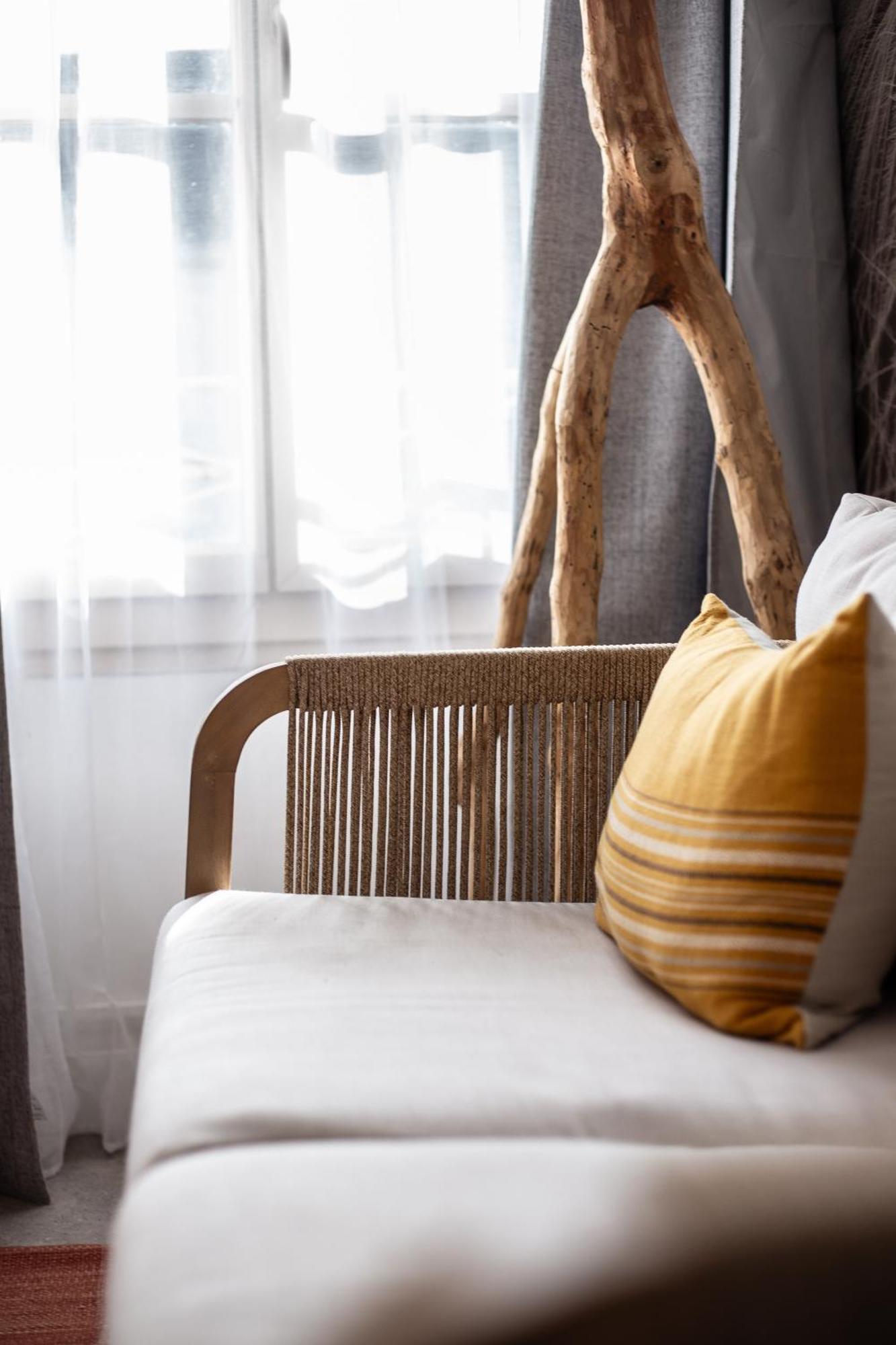 Le Dupe Aparthotel Brissac-Quince Eksteriør bilde
