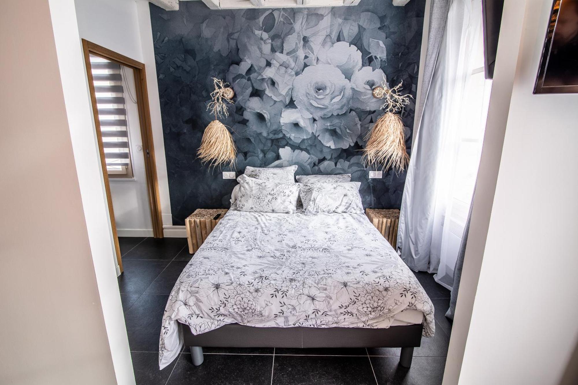 Le Dupe Aparthotel Brissac-Quince Eksteriør bilde