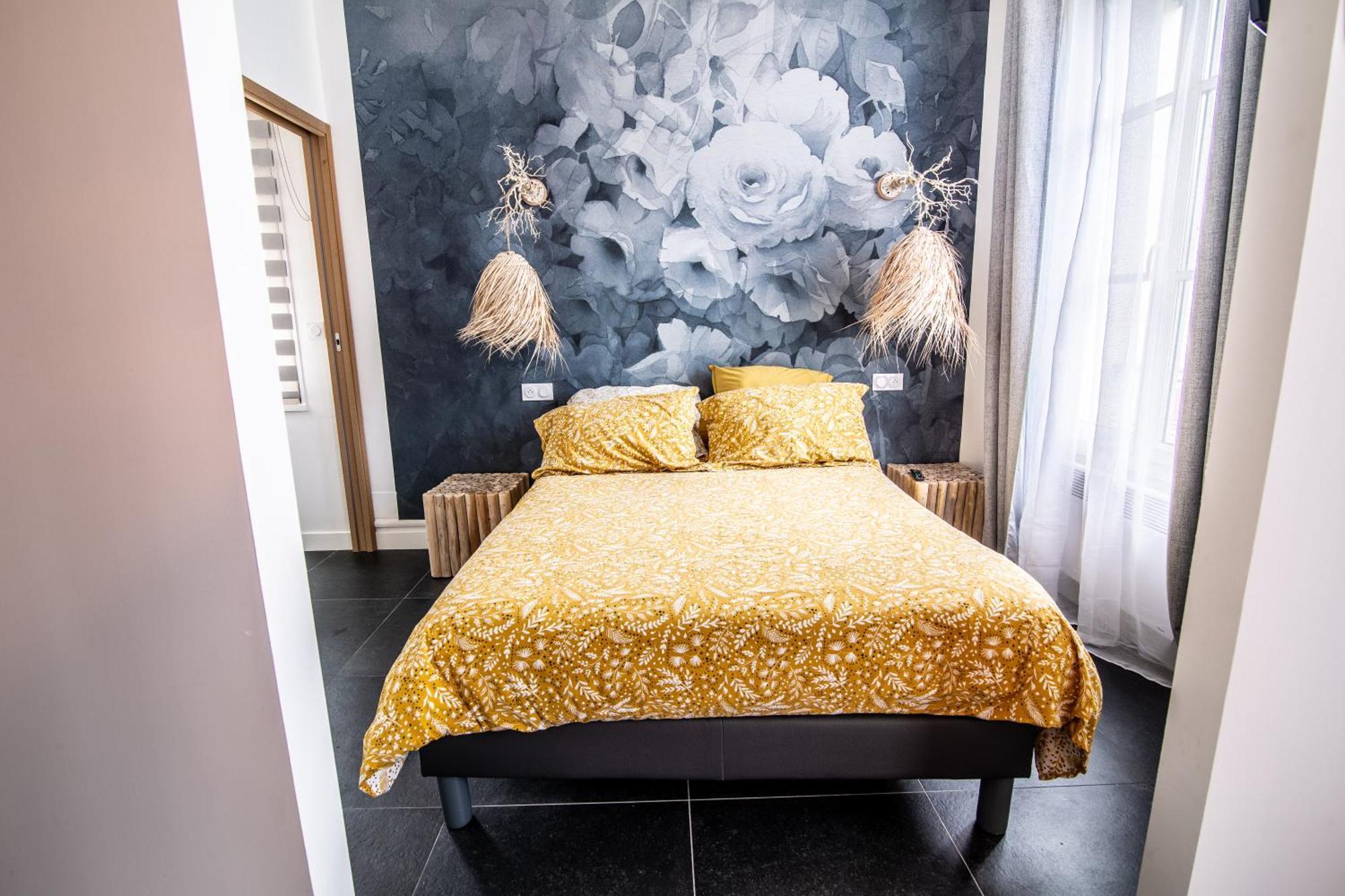 Le Dupe Aparthotel Brissac-Quince Eksteriør bilde