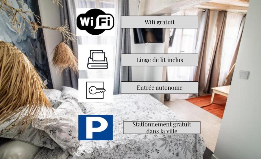 Le Dupe Aparthotel Brissac-Quince Eksteriør bilde